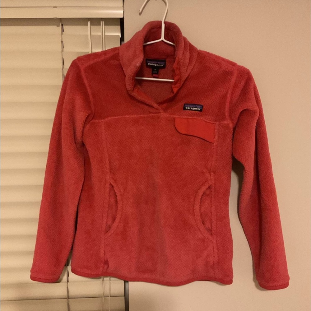 Vintage Patagonia PINK Fleece